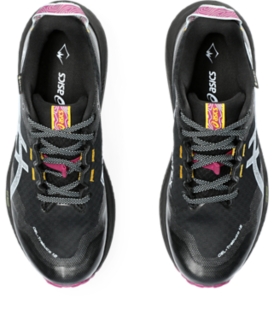 Men's GEL-TRABUCO 12 GTX, Black/Graphite Grey, Trail running