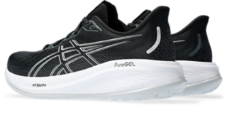 Asics Gel Cumulus 26 Women s Black Concrete 2A 10