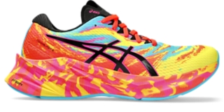 Asics Novablast 3 Nagino women's running shoes - 1012B492-400