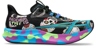 Women's NOOSA TRI 15 LIMITED EDITION | Black/Island Blue | Running