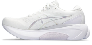 GEL-KAYANO 30 ANNIVERSARY | WOMEN | WHITE/LILAC HINT | ASICS South Africa