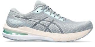 Women's GEL-GLYDE 4 | Piedmont Grey/White | Running Shoes | ASICS