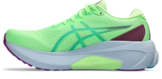 GEL-KAYANO 30 LITE-SHOW | LITE-SHOW/ILLUMINATE GREEN | レディース 