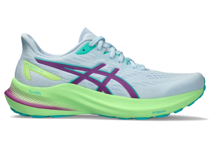 Asics gt 2000 6 lite show womens store running shoes