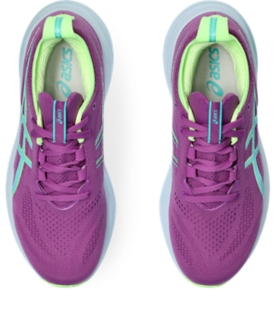 GEL NIMBUS 26 LITE SHOW Women Lite Show Illuminate Green Women s Running Shoes ASICS United States