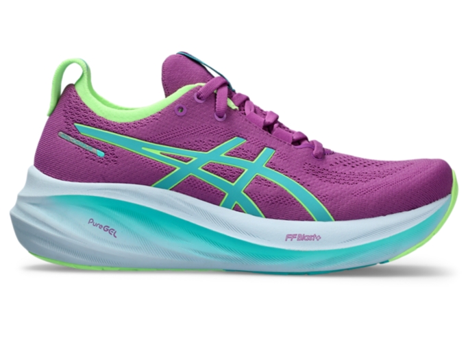 Asics nimbus lite womens hotsell