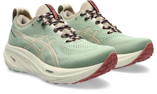 Asics gel sales nimbus bambino rosse