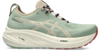 Asics gel nimbus sale 5 femme brun