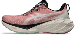 Scarpa da Running Donna Asics Novablast 4 Rosa