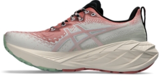 Women's ASICS Novablast 4 - Lilac Hint/Faded Ash Rock - Standard Width