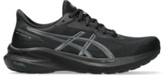 GT 1000 13 Women Black Steel Grey Women s Running Shoes ASICS United States