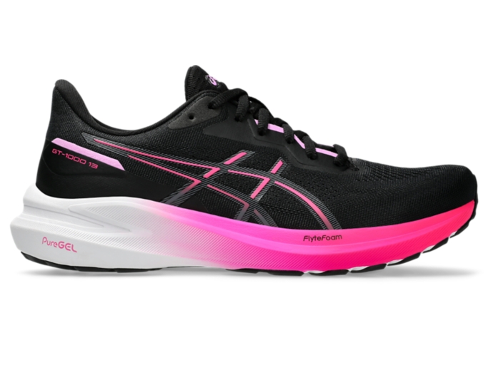 Asics gt 1000 3 rose on sale