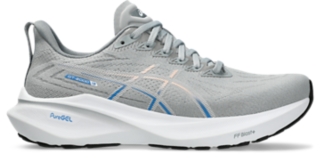 GT 2000 13 Women Piedmont Grey White Damen Laufschuhe ASICS DE