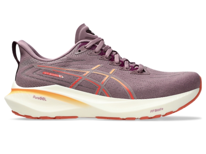 Asics gt 2000 fille rouge online