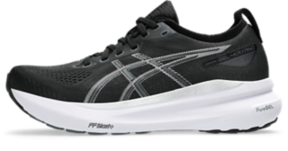 GEL-KAYANO 31 | Women | Birch/Energy Aqua | Women's Running Shoes | ASICS United States
