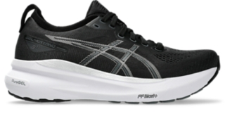 Black asics runners womens deals