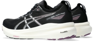 Asics women's gel kayano 24 black online