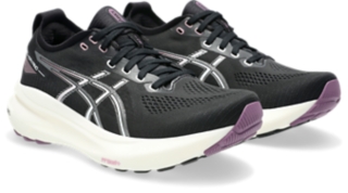 Women's GEL-KAYANO 31 | Black/Black | Running Shoes | ASICS