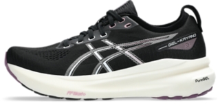 Women's GEL-KAYANO 31 | Black/Black | Running Shoes | ASICS
