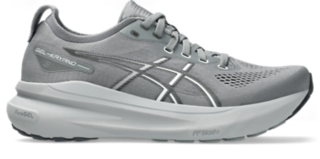 Asics kayano womens black white best sale