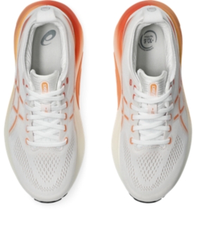 Asics gel kayano 21 womens orange online