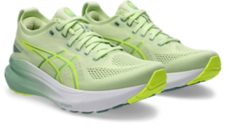 GEL-KAYANO 31,  Cool Matcha/Light Celadon