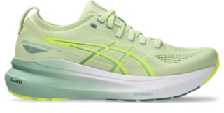 GEL KAYANO 31 Women Cool Matcha Light Celadon Womens Running Shoes ASICS Australia