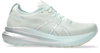 Vert Chaussures de Running pour Femme ASICS FR