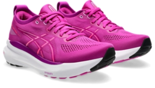 GEL KAYANO 31 Women Bold Magenta Purple Spectrum Zapatillas de running para mujer ASICS ES