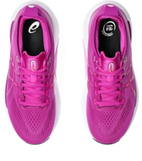 Asics gel kayano femme violet online