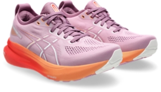 GEL-KAYANO 31 LIGHT UBE/WHITE