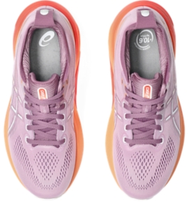 GEL KAYANO 31 Women Light Ube White Scarpe da running da donna ASICS IT