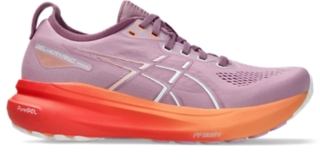 Asics structured running shoes online