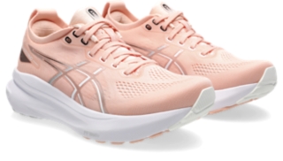 GEL-KAYANO 31, Breeze/White