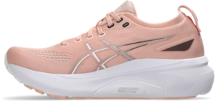 Asics gel kayano 21 womens brown online