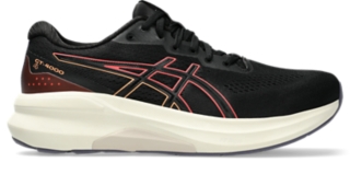 GT 4000 4 WIDE Women Black Coral Reef Women s Running Shoes ASICS United States