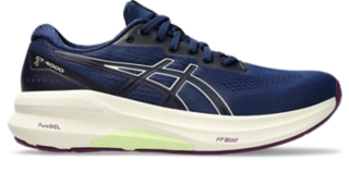 Asics structured cushioning online