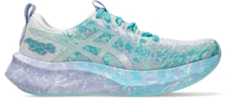White/Illuminate Mint