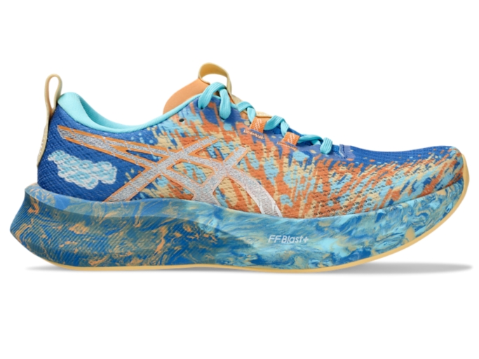 Asics gel noosa tri 7 womens Orange on sale