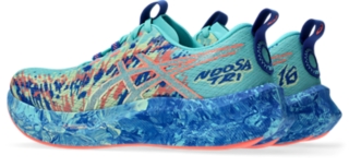 NOOSA TRI 16, Ice Mint/Sun Coral 3