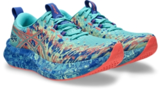 NOOSA TRI 16, Ice Mint/Sun Coral 2