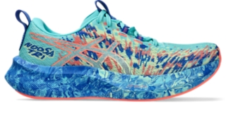 Ice Mint/Sun Coral