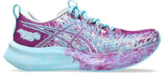 NOOSA TRI 16 Women Bold Magenta Cool Grey Damen Laufschuhe ASICS DE