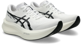 LEG MAGIC Ⅹ Asics Magic Speed 4 Women's Running Shoes - Black/Winter Sea