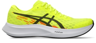 HYPER SPEED 4 Women Safety Yellow Black Women s Running Shoes ASICS United States