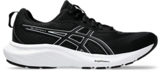 Asics gel contend 4 women's black best sale