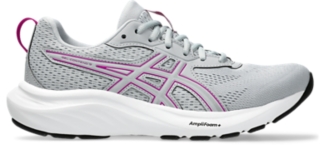 GEL CONTEND 9 WIDE Women Piedmont Grey Purple Spectrum Women s Running Shoes ASICS United States