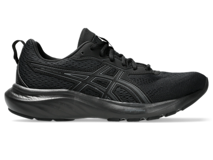 GEL CONTEND 9 Women Black Graphite Grey Women s Running Shoes ASICS United States