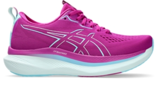 GLIDERIDE MAX | BOLD MAGENTA/SOOTHING SEA | レディース ランニング シューズ【ASICS公式】