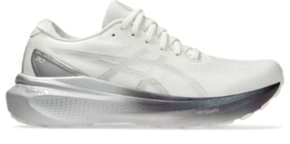 GEL-KAYANO 30 PLATINUM | REAL WHITE/PURE SILVER | レディース